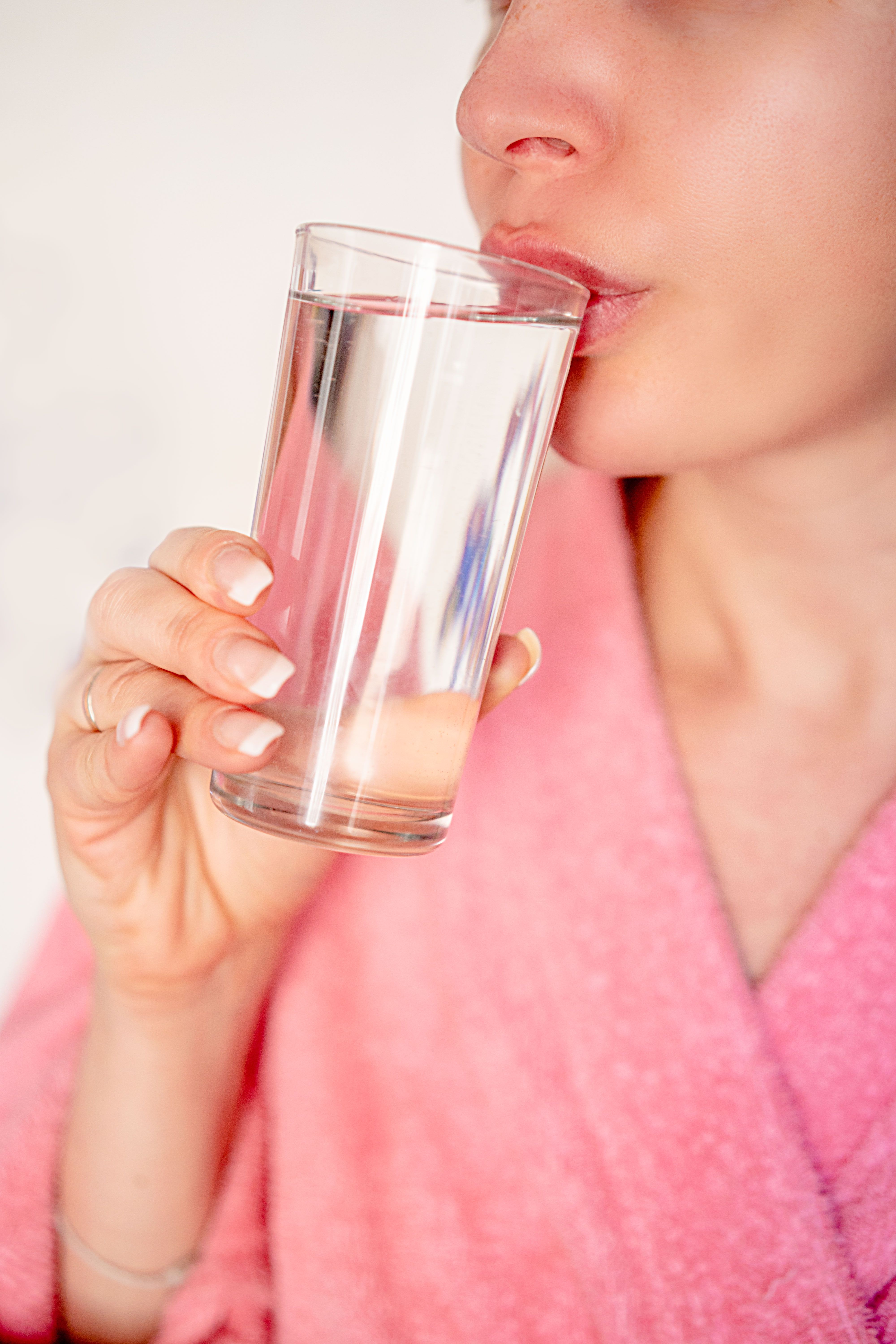 Drinking water a few times in the beginning of the day could help you hydrate. (Pexel) Drinking water a few times in the beginning of the day could help you hydrate. (Pexel)