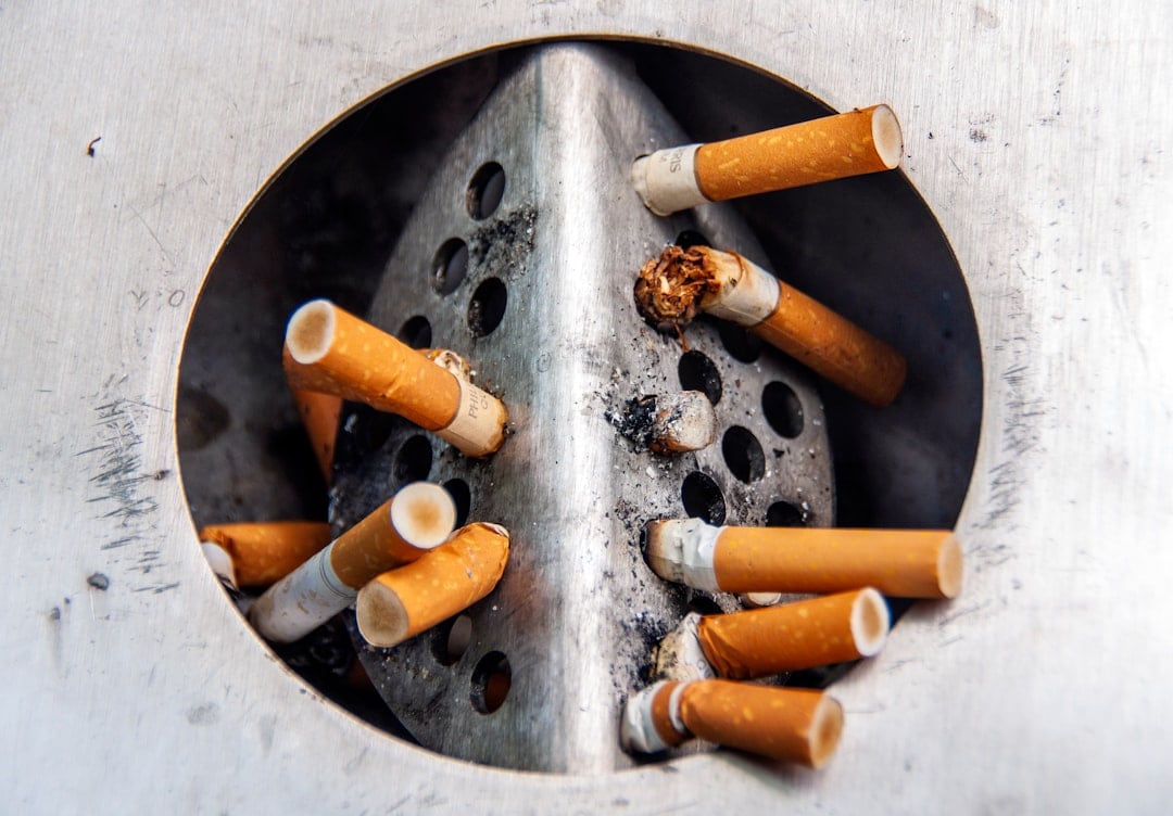Tobacco consumption remains one of the most prevalent risk factors for cancer in India. (Unsplash) Tobacco consumption remains one of the most prevalent risk factors for cancer in India. (Unsplash)