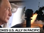 Putin pokes US’ ally with missile boats? Russian warships spotted in Pacific 