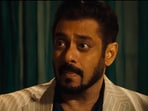 Salman Khan in a still from Saudi Arabia movie 7 Dogs.