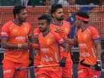 India defeated Pakistan 5-3 in Hockey World Cup Group D encounter