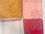 The Centre has initiated the GI registration process for traditional Amritsar shawls