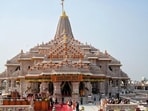 Any scandal connected to the Ram Temple insults millions of people whose faith is tied to the shrine. The SIT report should pave the way for deeper investigation and introspection, not be used as a fig leaf to elide responsibility. (AFP/Press Information Bureau (PIB))