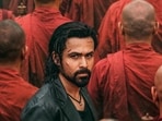 Awarapan 2 box office collection day 6: Emraan Hashmi on the promotional poster of the film.