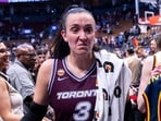 Marina Mabrey was ruled out of Wednesday’s matchup against Washington just hours before tip-off.