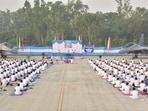 The issue was discussed at a meeting of the Environmental Management Committee for the Air Force airspace held at the divisional commissioner's office on Tuesday. (Photo for representation)