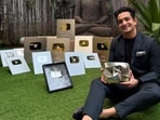 YouTuber Ranveer Allahbadia talks about money in content creation.