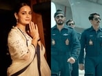 Dia Mirza Rekhi on Operation Safed Sagar