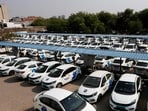 FILE PHOTO: There has been no reaction from the promoters or the company to the development. Gensol didn’t respond to an email sent after office hours seeking comments. (REUTERS)