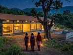 The school, which began in 1979, has around 852 students. Nearly 610 students left the hostel after parents began taking their children home