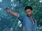 Guru Randhawa's still from his new song Marzi.