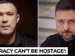 Zelensky’s sacked defence minister Fedorov calls for wartime elections… Zelensky’s sacked defence minister Fedorov calls for wartime elections…