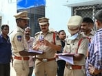 Five teams of 40 policemen were formed for the investigation, with more than 80 suspects questioned in connection with the murder.