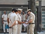 Delhi Police reshuffled 43 IPS officers to different roles on Tuesday.