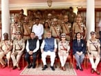 In Maharashtra, service medals were last handed out in July 2025, to police personnel who had been awarded medals in 2021 and 2022