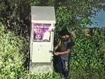 In the August 17 incident, a UPS unit and three batteries were stolen. According to BEL, CCTV footage has captured the suspect clearly, raising questions about delays in police action. (HT File)