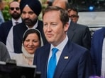 Sergio Gor had said, during his visit to Srinagar, that Jammu and Kashmir “is an important part of India.” 