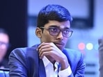 Indian GM R Praggnanandhaa