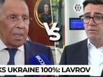 Is this Lavrov’s last warning to Andy Burnham before Russia nukes London for…