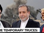 Is Iran done with Trump's U-turns as Araghchi rejects US truce push, says…