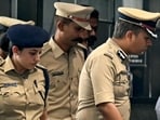 According to police, the accused have been identified as Harini, wife of the deceased Abhinandan, and her paramour Vinay (30)