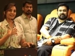 Manju Warrier and Dileep were married from 1998 to 2015. 