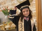 File photo of Hind Rajab, a 5-year-old Palestinian girl, who was killed in 2024 alongside her family.  