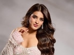 Nidhhi Agerwal was recently mobbed by fans at an event for The Raja Saab. 