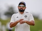 Mohammed Shami during the Duleep Trophy 2025 Mohammed Shami during the Duleep Trophy 2025