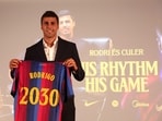 Rodri preferred Rodri move over Real Madrid.