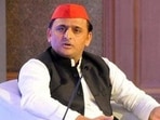 Samajwadi Party (SP) chief Akhilesh Yadav (File photo)