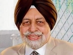 Satbir Singh Gosal (HT Photo)
