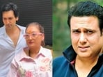 Sunita Ahuja spotted at Bandra Family Court with son Yashvardhan amid ongoing troubles with Govinda.