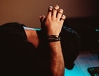 A man shared that his work has left him exhausted. (Representational image). 