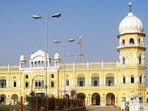 SGPC president Harjinder Singh Dhami-led delegation meets Pakistan High Commission officials in New Delhi to seek visas for Sikh pilgrims
