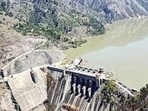 The authorities have advised the people to refrain from bathing, swimming, fishing, rafting, or undertaking any other activity in or near the river. (HT Photo for representation)