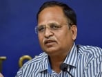 The case was registered on May 11, 2024, following a complaint by the Delhi government’s Directorate of Vigilance. (PTI)