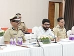 The decision was announced at the first meeting of the newly-formed traffic advisory committee held at the Pune police Commissionerate on Tuesday. (HT)
