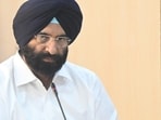 The delegation, according to the statement, examined Amaravati’s greenfield development model, voluntary land pooling, underground utility corridors, flood-management systems and planned green spaces (HT)