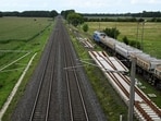 The four projects will increase the existing network of Indian Railways by about 410km. (Reuters/Representative Photo)