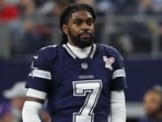 The Seattle Seahawks are reportedly bringing in Trevon Diggs.