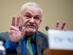 David Morens entered his plea to a conspiracy charge during a hearing in federal court in Greenbelt, Maryland.