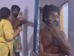 బెడ్‌రూమ్‌లో దొరికిపోయిన ఫోక్ డ్యాన్సర్ ఈశ్వర్ సాయి 