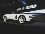 The $40 million 2026 Ferrari Luce "Tailor Made," became the most valuable new car ever sold at auction.