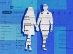 About one in four professionals believe using LinkedIn as a dating tool can be acceptable, according to a survey by Zety