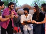 January 12 Vidudala: జనవరి 12 విడుదల.. వెంకీ, కళ్యాణ్ రామ్ మూవీకి అనిల్ రావిపూడి మార్క్ టైటిల్.. ఫన్నీ వీడియో చూశారా?