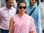 BJP MP and actor Kangana Ranaut has spoken up about what she calls 'westernised' values in relationships. (PTI Photo/Shahbaz Khan)