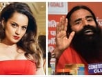 Baba Ramdev: నా యవ్వనం, బెడ్‌రూమ్ గురించి పగటి కలలు కనకు: బాబా రామ్‌దేవ్‌కు లెఫ్ట్ అండ్ రైట్ ఇచ్చిన కంగనా రనౌత్