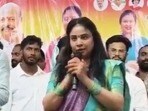 కొండా సుష్మితా పటేల్