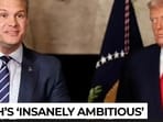 Hegseth's ambitious plan exposed: Is he targeting Trump's presidency?